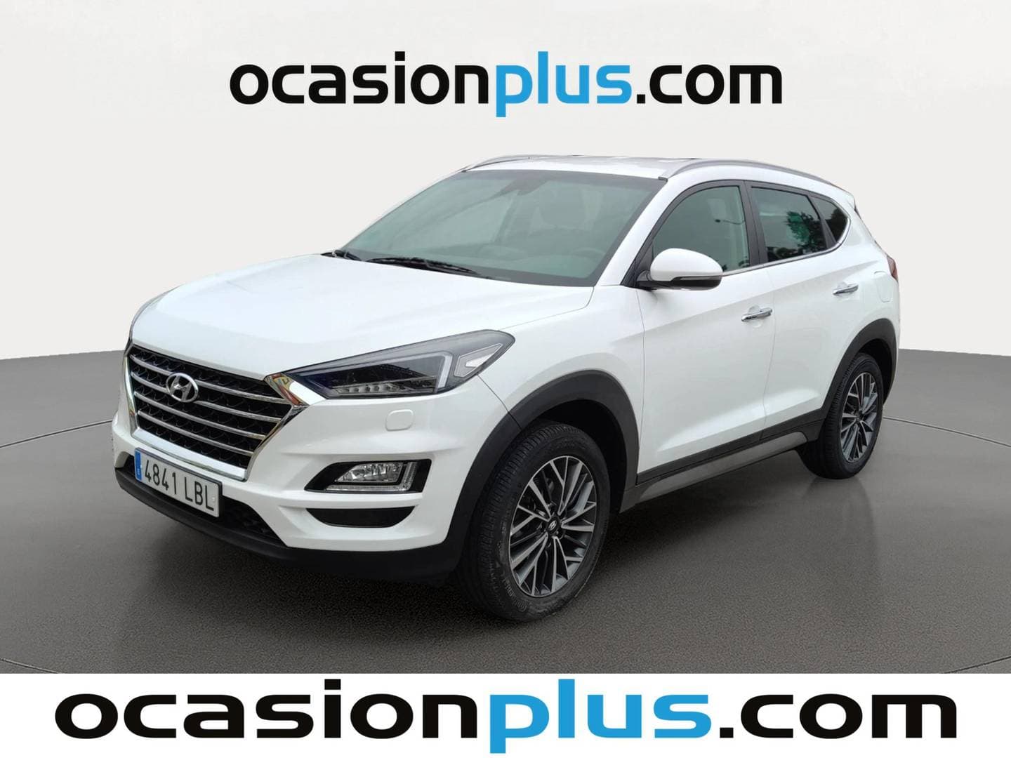 Hyundai Tucson Hyundai Tucson 1.6 GDI Tecno 4x2 (132 CV) - 17390€ en Madrid