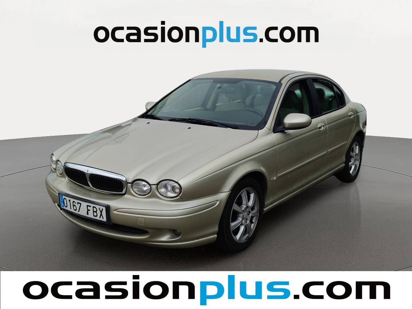 Jaguar X-Type Jaguar X-Type 2.2D Executive (155 CV) - 4090€ en Córdoba