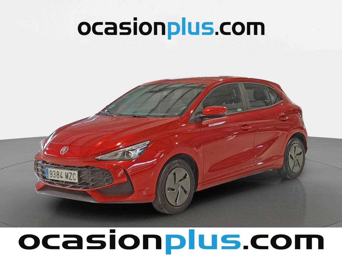 MG MG3 MG MG3 1.5 Standard (116 CV) - 14250€ en Ciudad Real