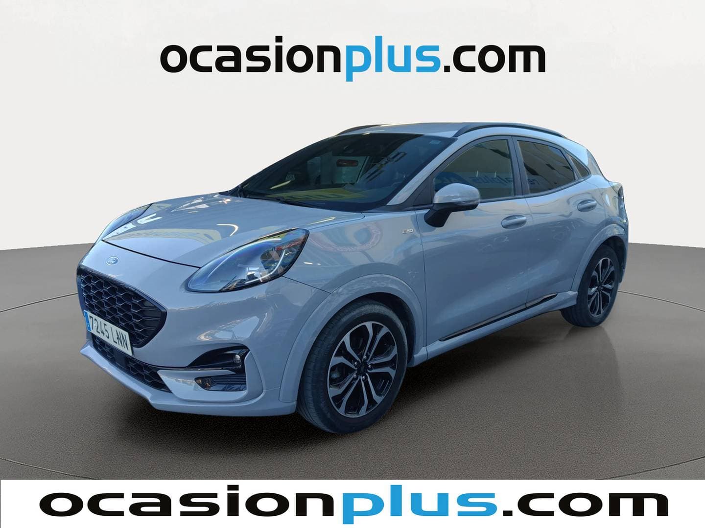 Ford Puma Ford Puma 1.0 EcoBoost MHEV ST-Line (125 CV) - 14190€ en Alicante