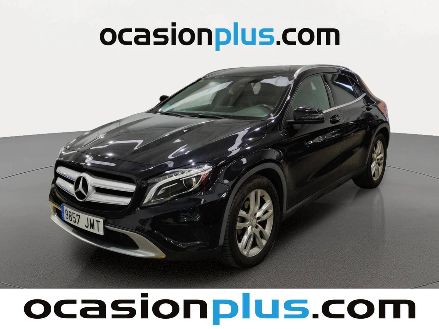 Mercedes-Benz GLA Mercedes GLA Mercedes-Benz GLA 220 d Urban (177 CV) - 20990€ en Madrid