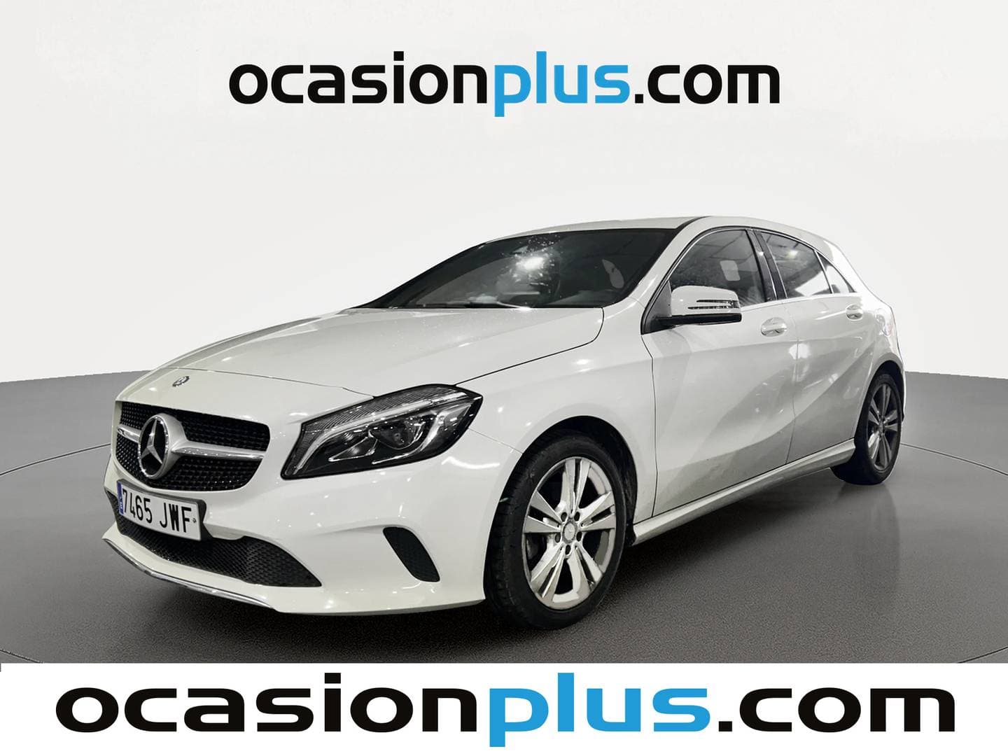 Mercedes-Benz Clase Mercedes Clase A Mercedes-Benz A 200 d (136 CV) - 19150€ en Córdoba