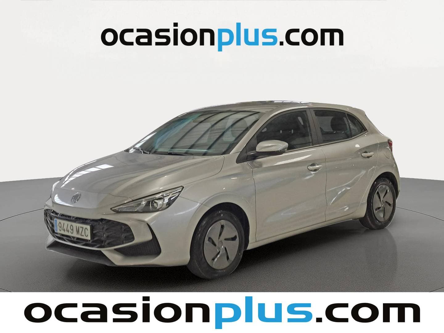 MG MG3 MG MG3 1.5 Standard (116 CV) - 14250€ en Ciudad Real