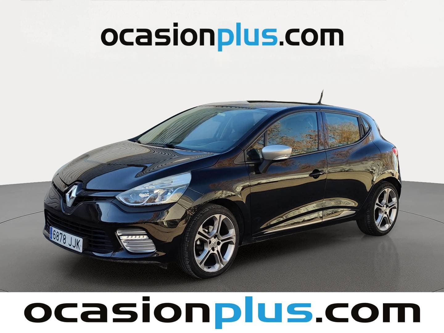 Renault Clio Renault Clio TCe 90 Dynamique Energy S&S eco2 (90 CV) - 10500€ en Zaragoza