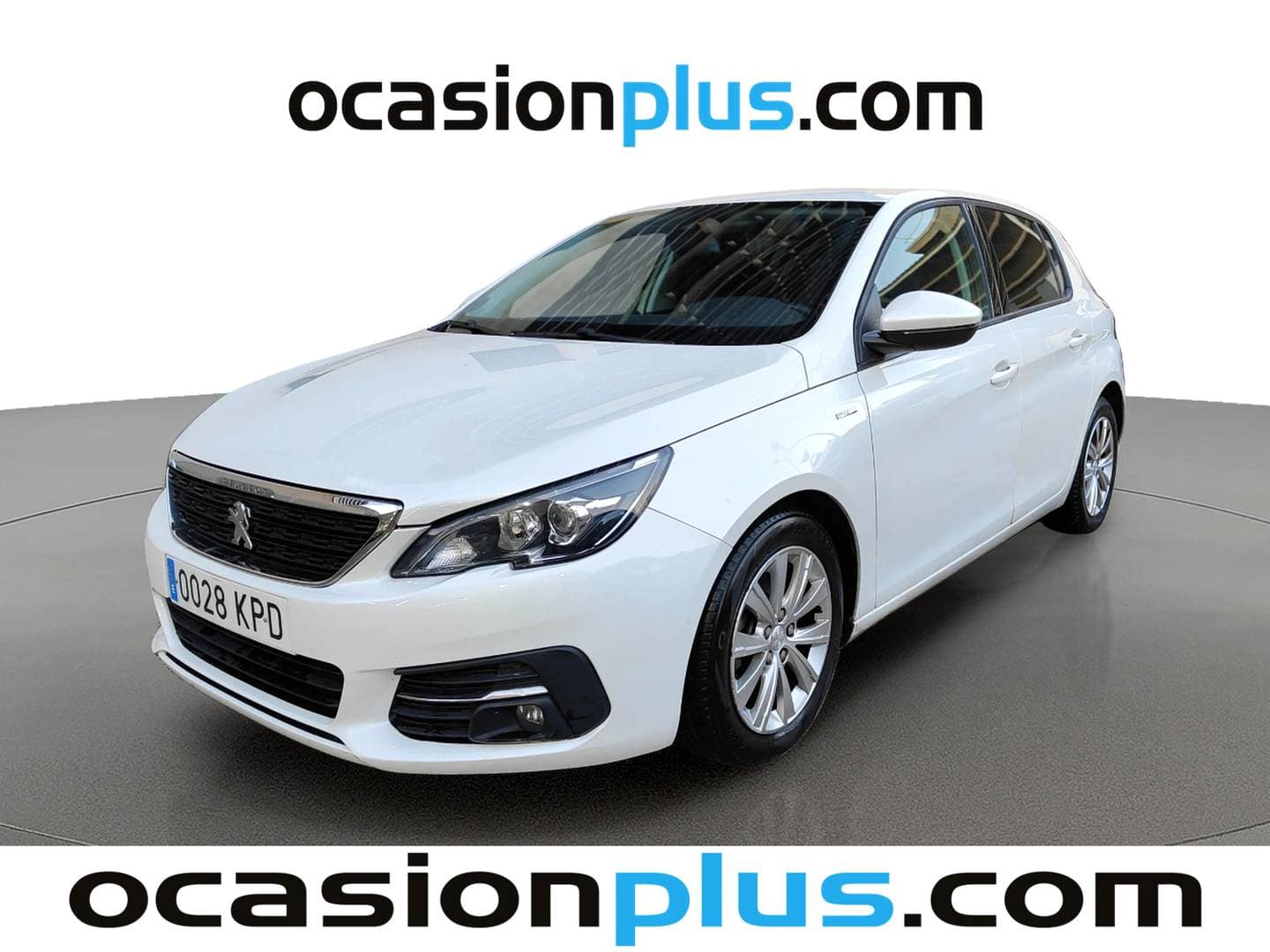 Peugeot 308 Peugeot 308 PureTech 130 S&S Style (130 CV) - 10390€ en Madrid