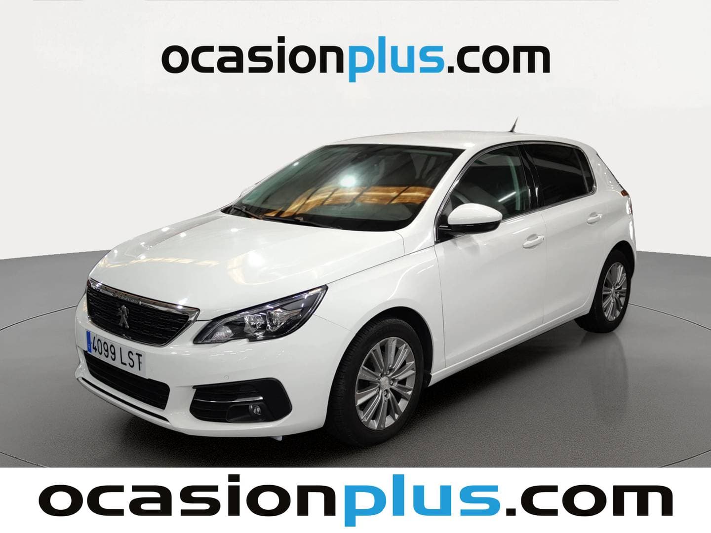 Peugeot 308 Peugeot 308 BlueHDi 130 Allure (130 CV) - 12850€ en Sevilla