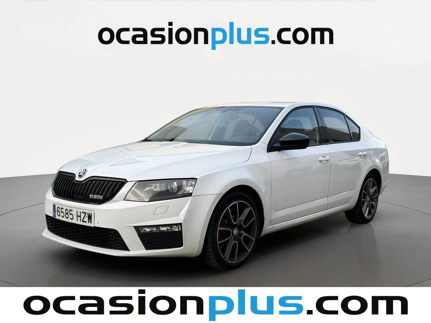 Škoda Octavia Skoda Octavia 2.0 TDI (184 CV) RS DSG - 13750€ en Granada