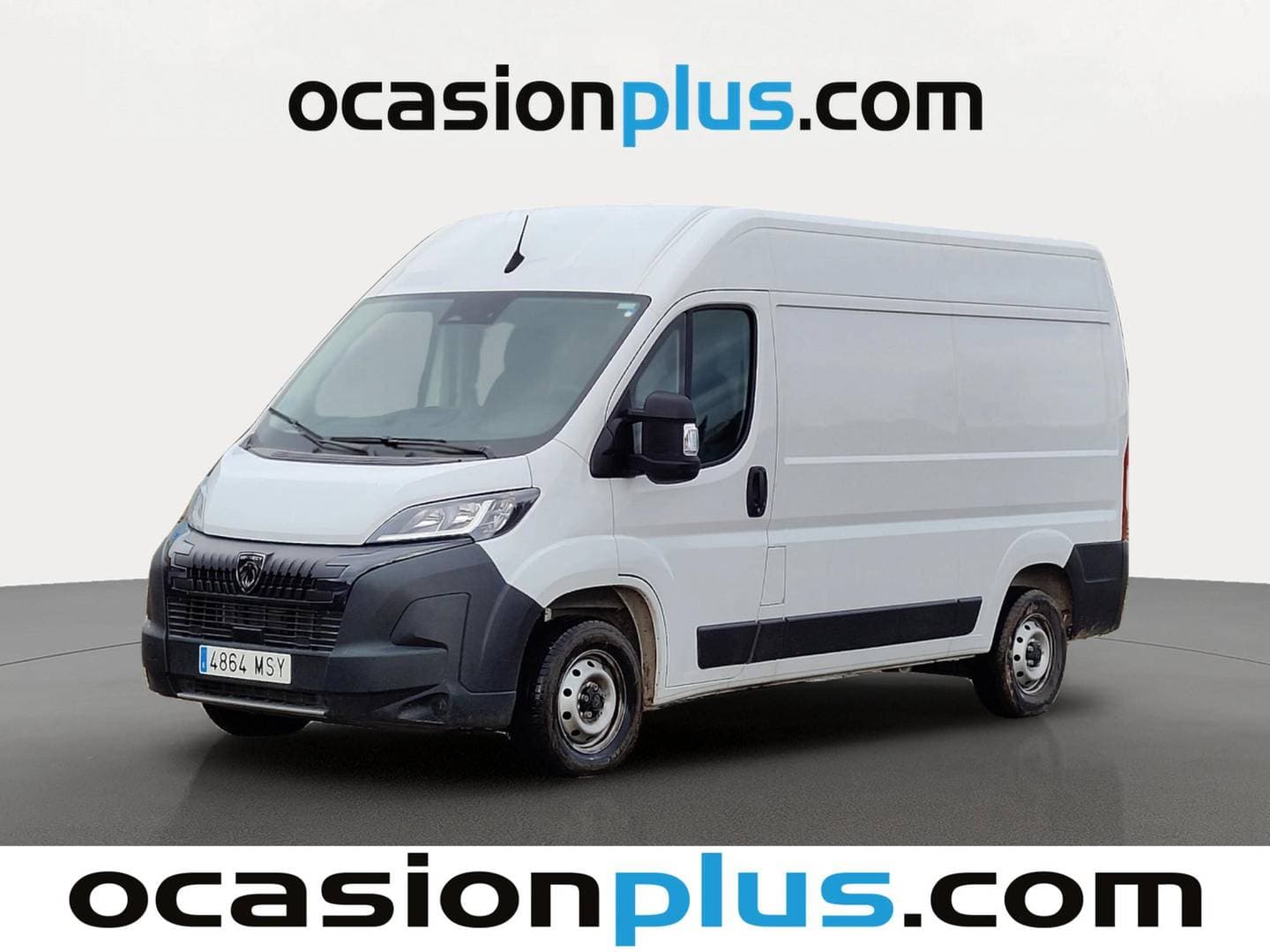 Peugeot Boxer Peugeot Boxer BlueHDi 120 330 L2H2 (120 CV) - 24950€ en La Coruña