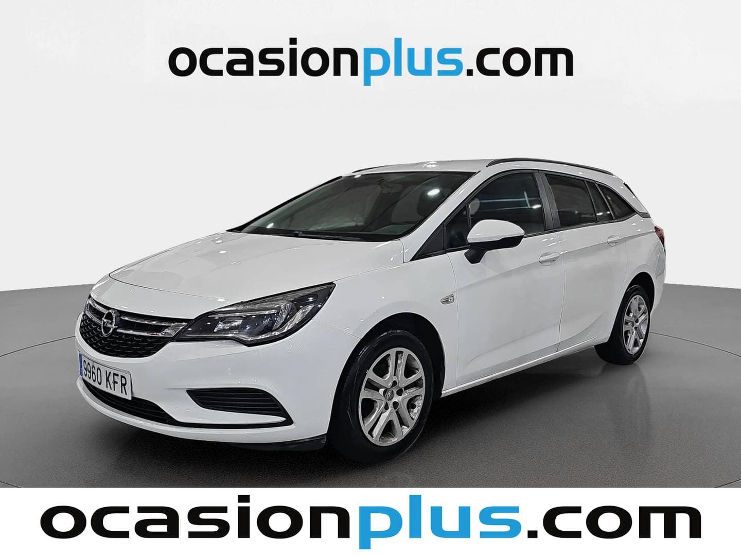 Opel Astra Opel Astra Sports Tourer 1.6 CDTI Selective (110 CV) - 8350€ en Valencia