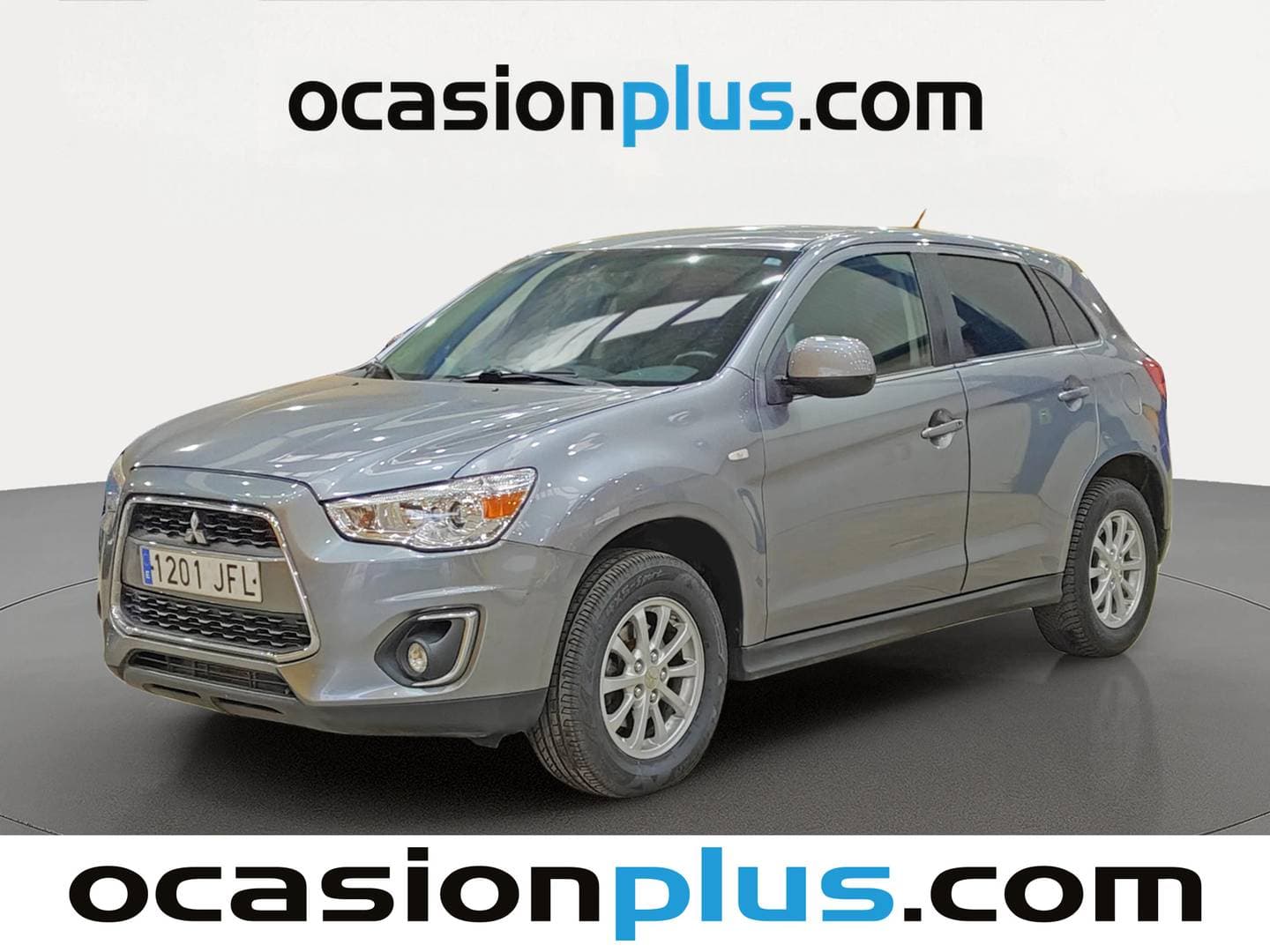 Mitsubishi ASX Mitsubishi ASX 180 DI-D Challenge (116 CV) - 11300€ en Toledo