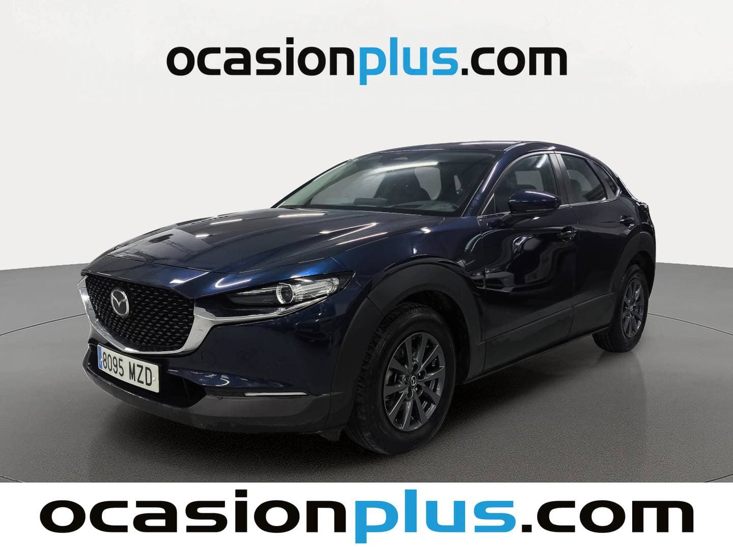 Mazda CX-30 Mazda CX-30 2.5 e-Skyactive G MHEV Prime-Line (140 CV) - 22590€ en Barcelona