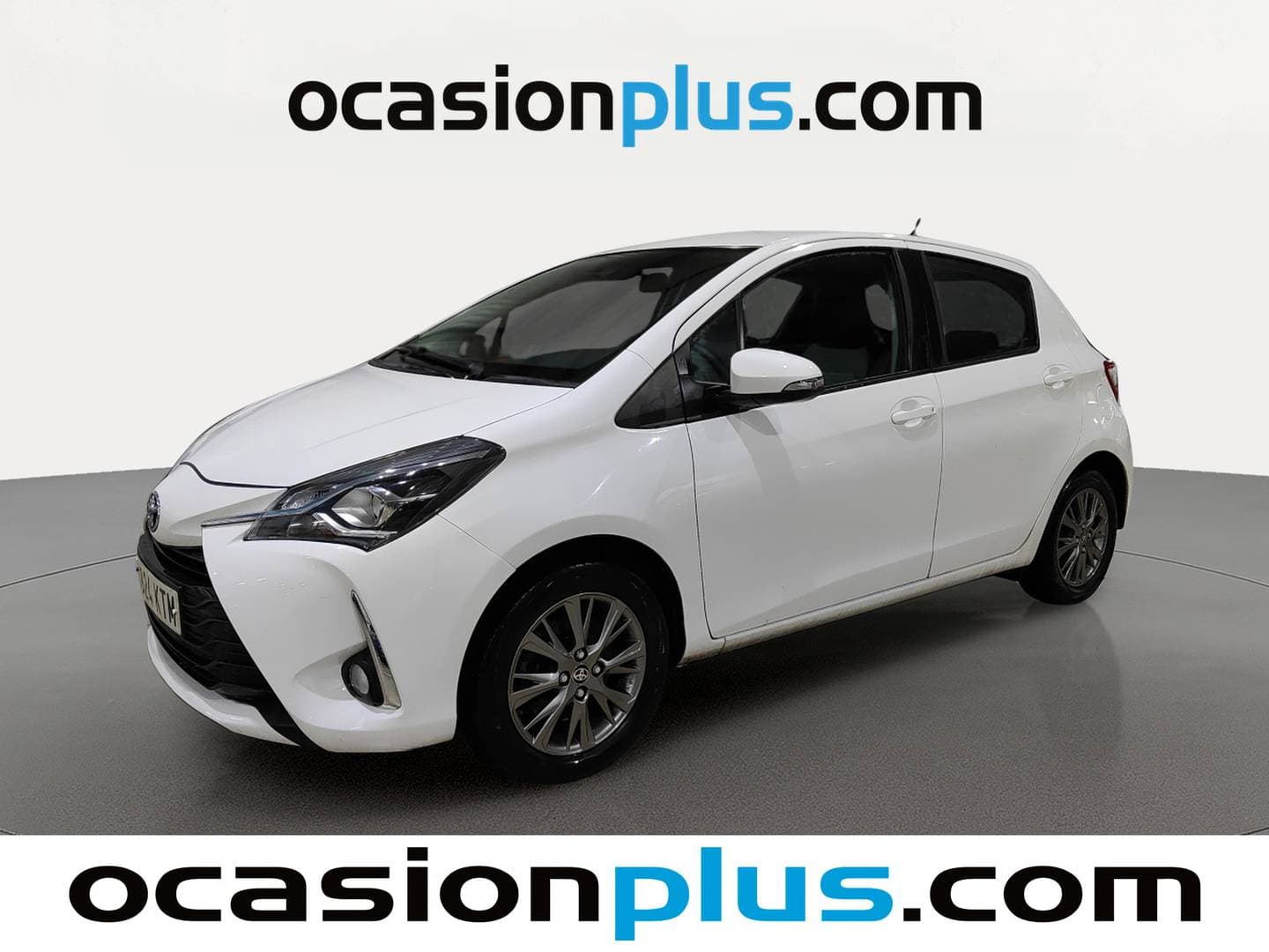 Toyota Yaris Toyota Yaris 1.5 Active Tech (111 CV) - 15490€ en Cantabria