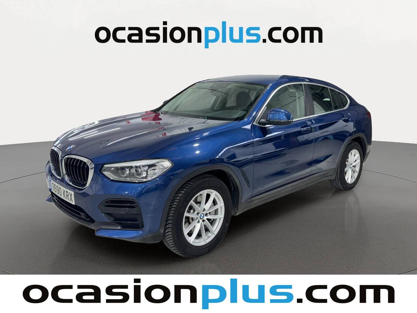 BMW X4 BMW X4 xDrive30i (252 CV) - 34390€ en Barcelona