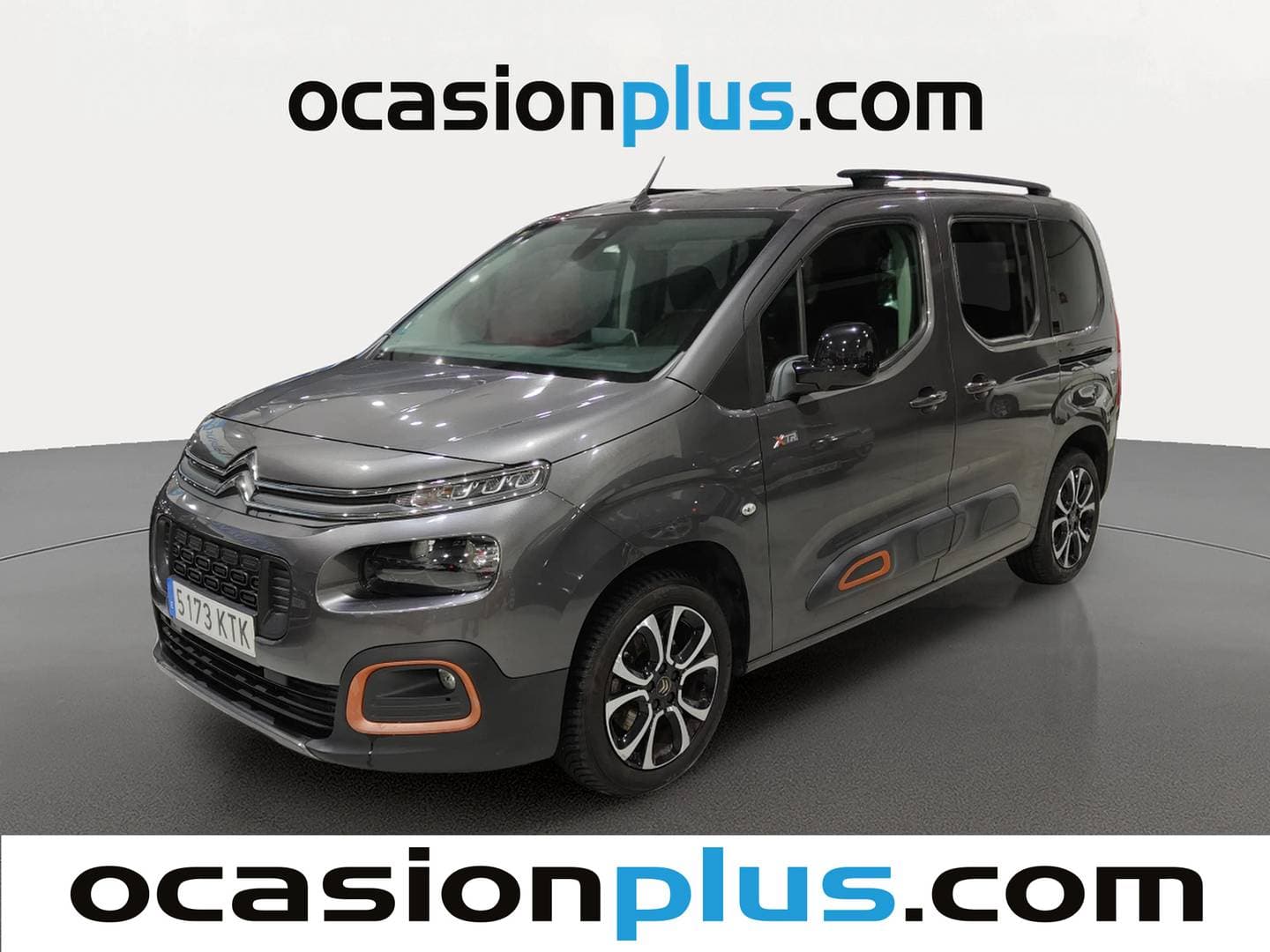 Citroën Berlingo Citroën Berlingo BlueHDi 130 S&S Talla M Shine (130 CV) - 17300€ en La Coruña