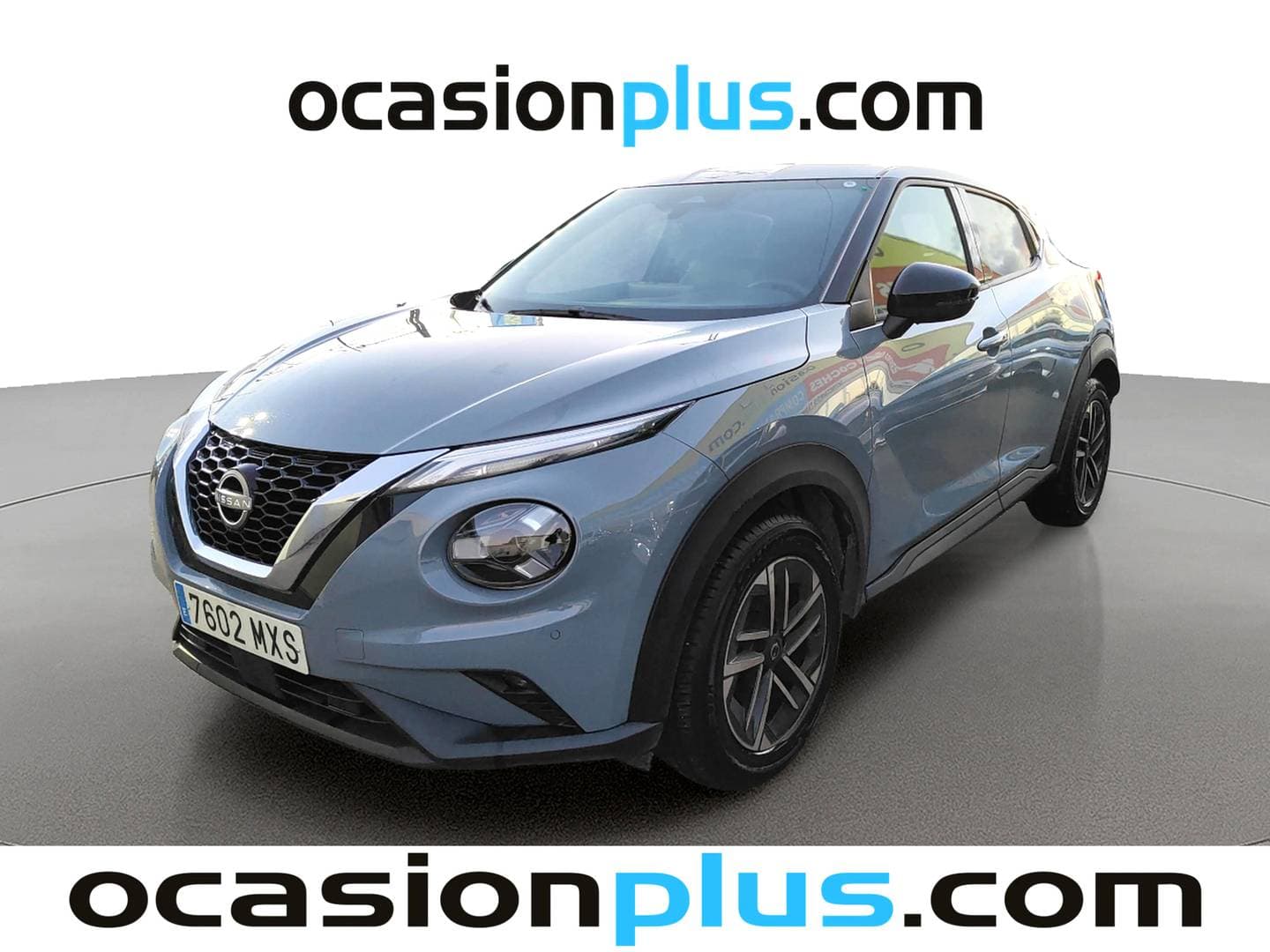 Nissan Juke Nissan JUKE DIG-T N-Connecta 4x2 (114 CV) - 18290€ en Madrid