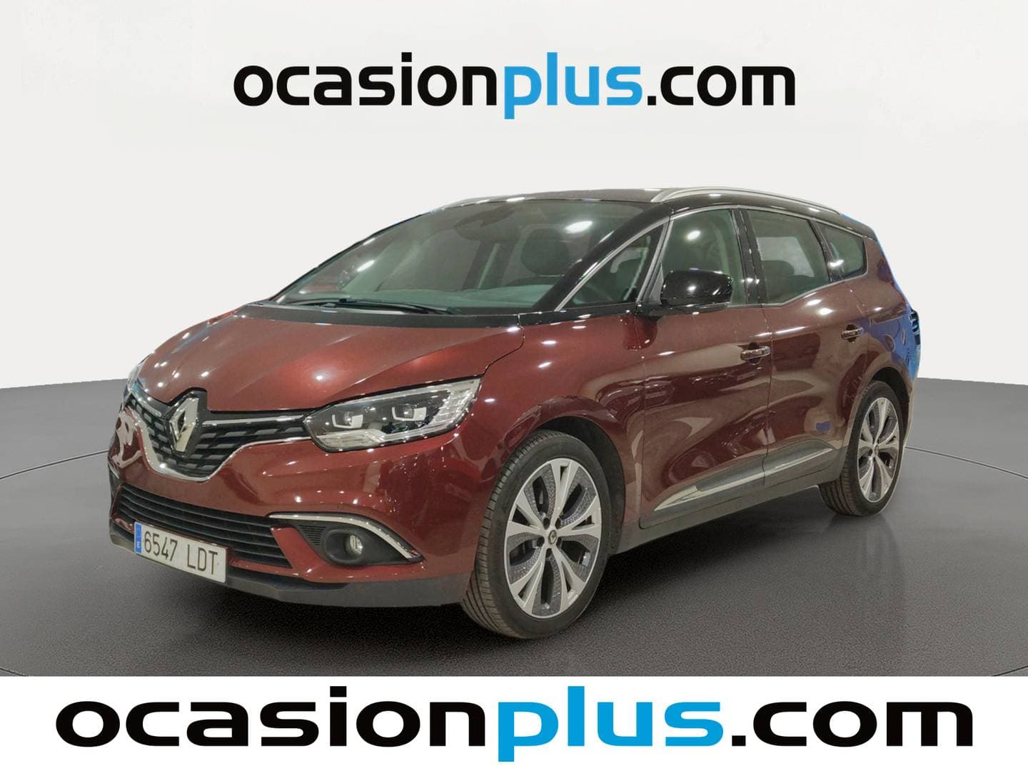 Renault Grand Renault Grand Scénic Zen TCe (140 CV) EDC GPF 7 PLAZAS - 18900€ en Alicante