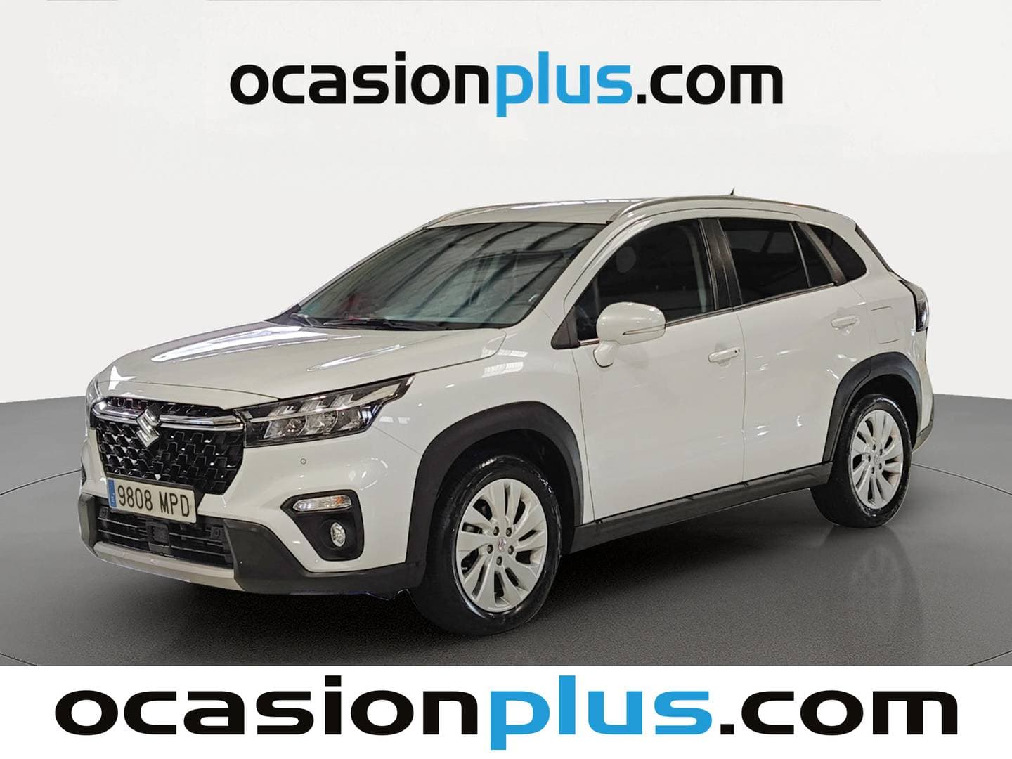 Suzuki S-Cross Suzuki S-Cross 1.4T Mild Hybrid S2 4WD (129 CV) - 19950€ en Ciudad Real
