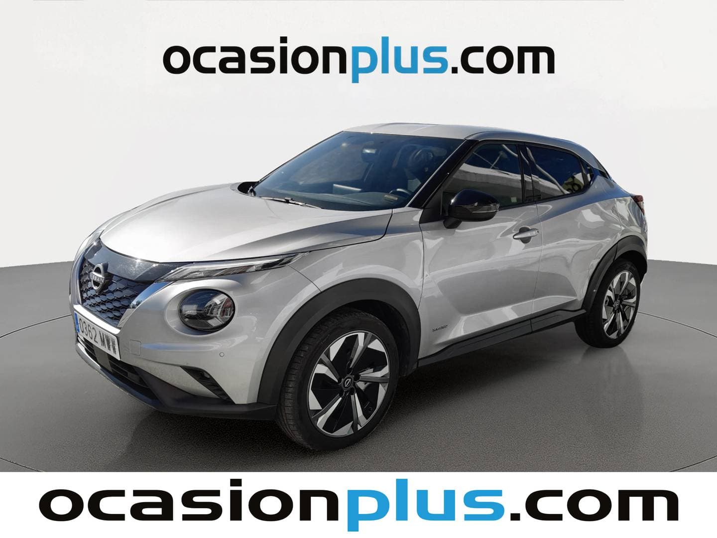 Nissan Juke Nissan JUKE 1.6 Hybrid N-Connecta Auto (143 CV) - 21550€ en Sevilla