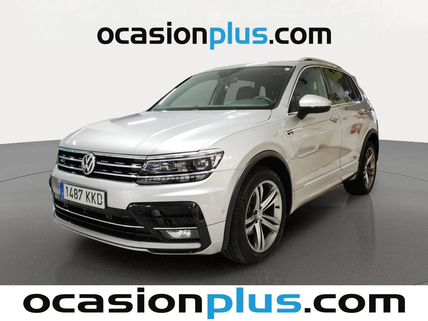 Volkswagen Tiguan Volkswagen Tiguan Sport 1.4 TSI 4Motion (150 CV) DSG Pack R-Line - 23300€ en Barcelona