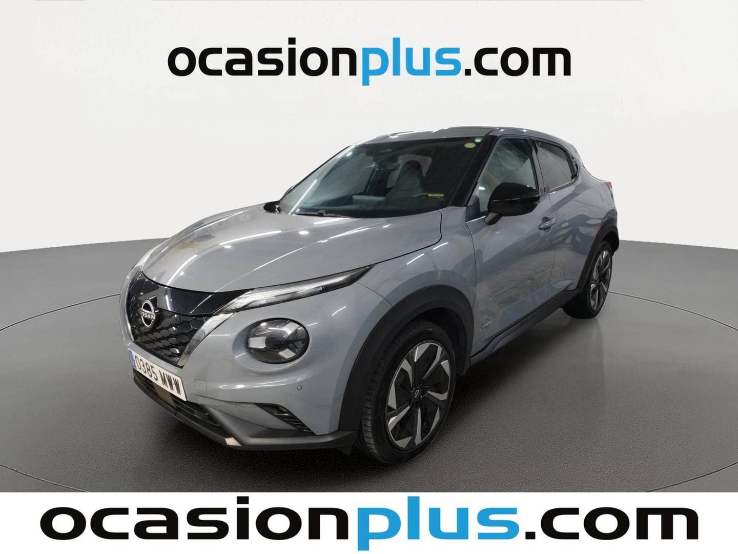 Nissan Juke Nissan JUKE 1.6 Hybrid N-Connecta Auto (143 CV) - 21950€ en Barcelona