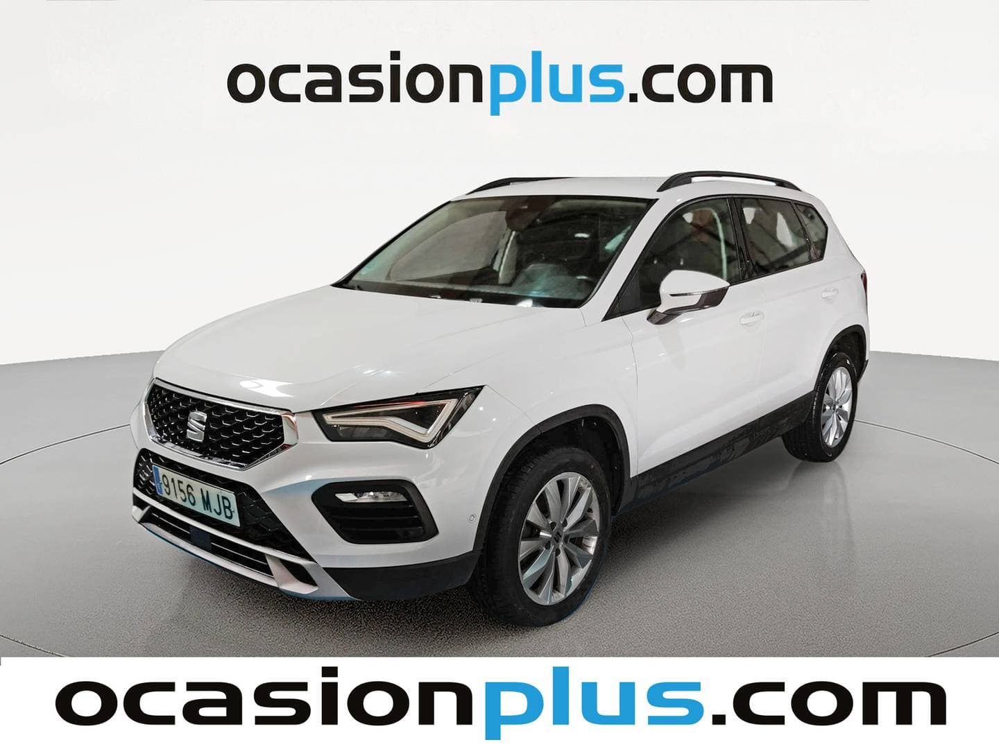 SEAT Ateca Seat Ateca 1.5 TSI S&S Style XL (150 CV) - 20290€ en Madrid