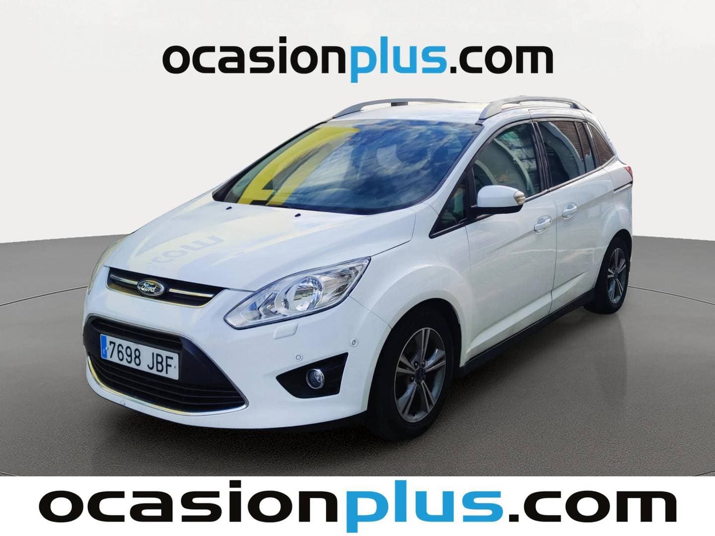 Ford Grand Ford Grand C-Max 1.0 EcoBoost 125 Auto Start-Stop Trend - 8990€ en Barcelona