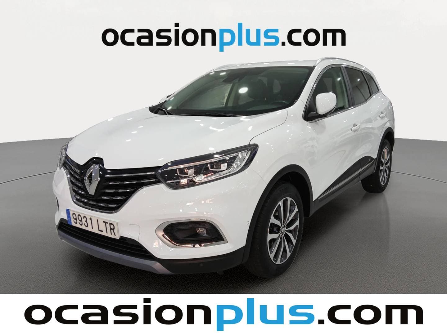 Renault Kadjar Renault Kadjar Zen Blue dCi (115 CV) EDC - 19950€ en Cáceres