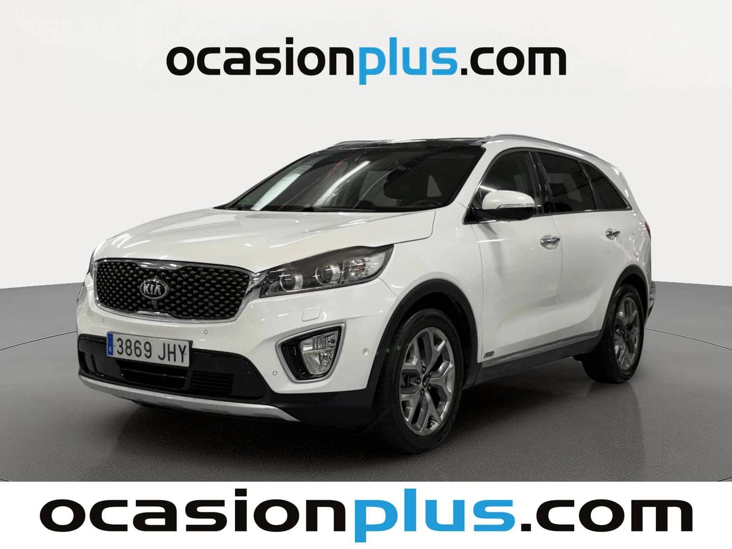 Kia Sorento KIA Sorento 2.2 CRDi Emotion 4x4 Auto (200 CV) 7 Plazas - 15500€ en Granada