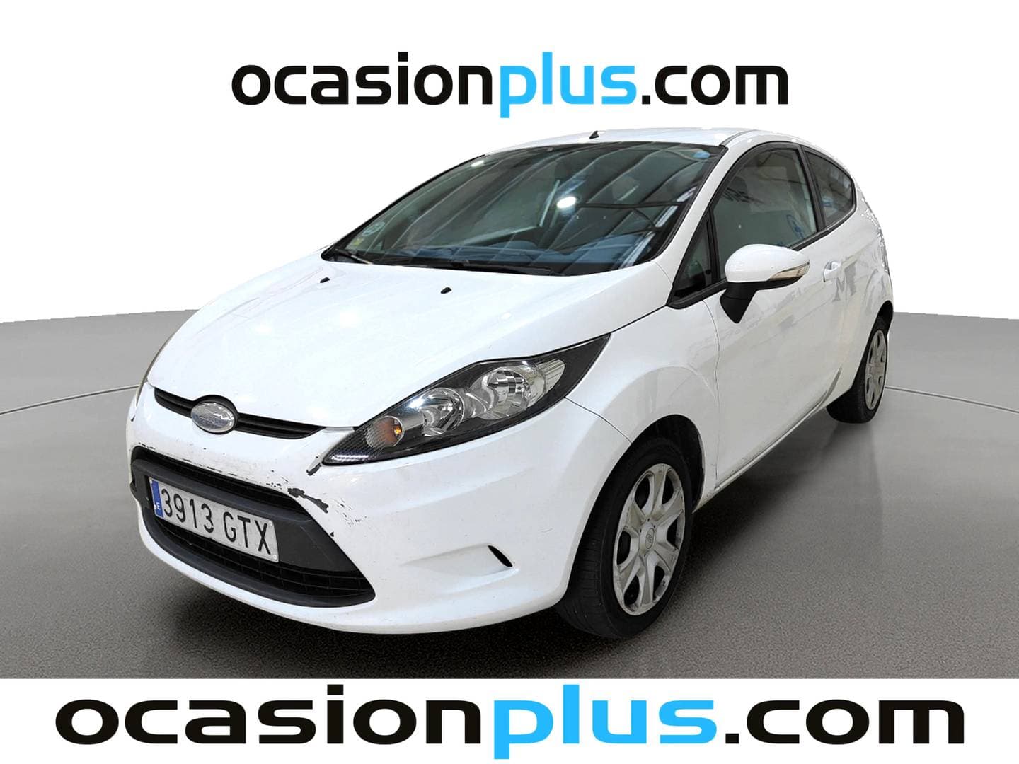 Ford Fiesta Ford Fiesta 1.4 TDCI Trend (68 CV) - 3900€ en Madrid