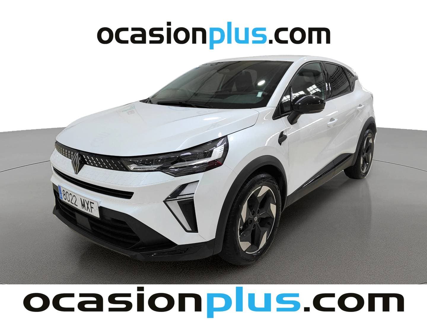 Renault Captur Renault Captur Techno TCe (90 CV) - 19890€ en Madrid