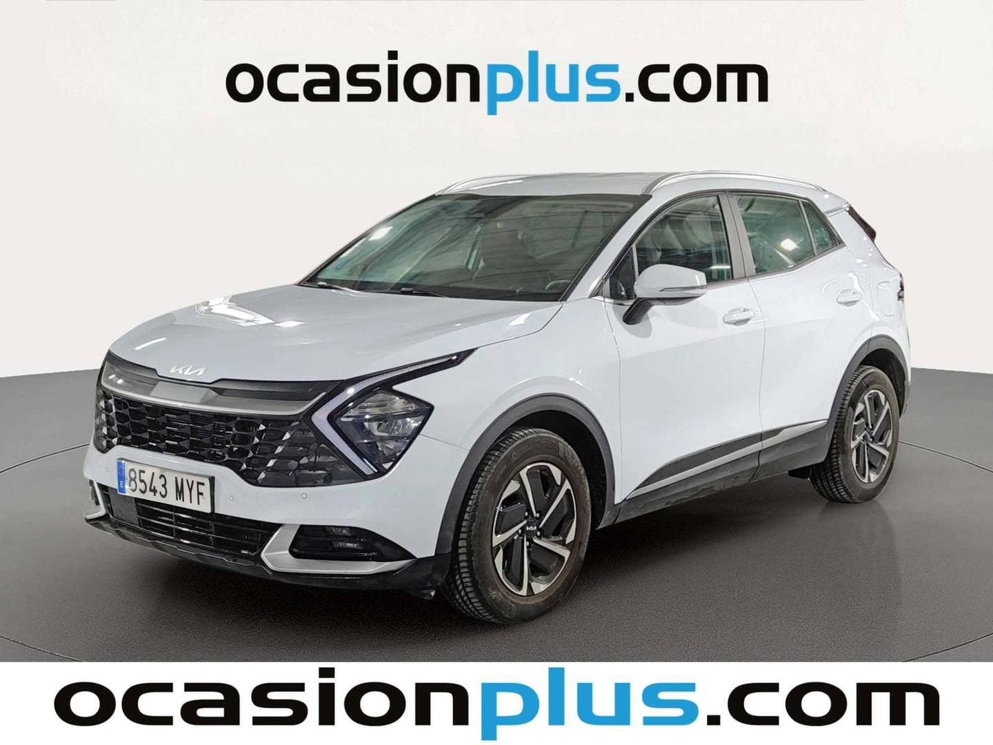 Kia Sportage KIA Sportage 1.6 T-GDi HEV Drive 4x2 (215 CV) - 27690€ en Barcelona