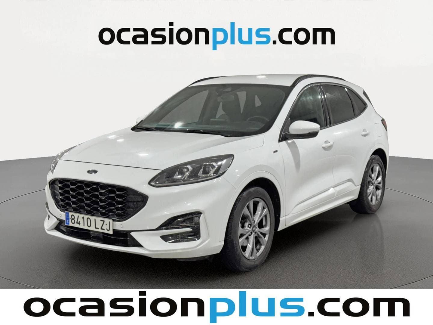 Ford Kuga Ford Kuga 1.5 EcoBoost S&S ST-Line 4x2 (150 CV) - 15500€ en Ciudad Real