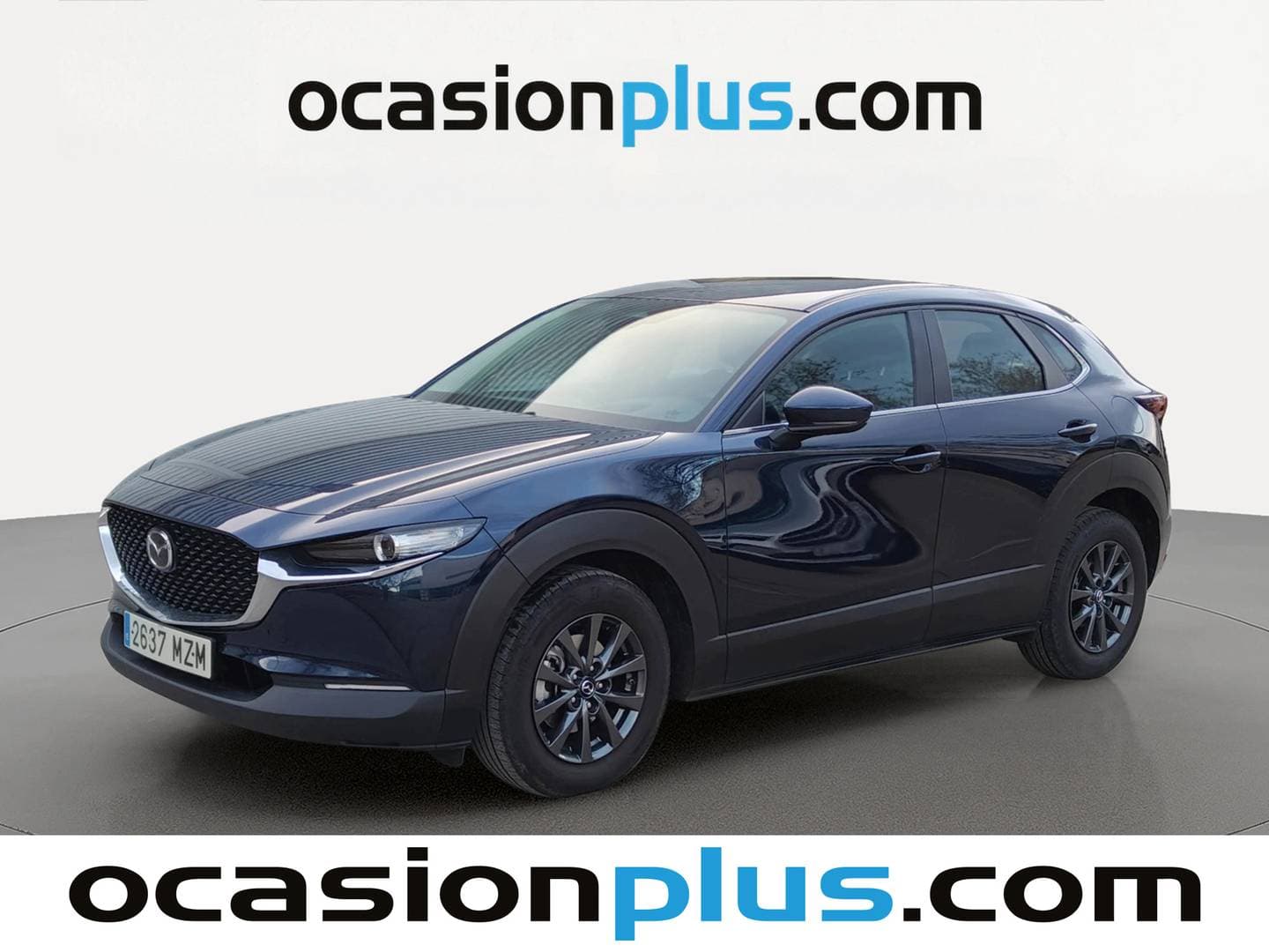 Mazda CX-30 Mazda CX-30 2.5 e-Skyactive G MHEV Prime-Line (140 CV) - 22590€ en Zaragoza