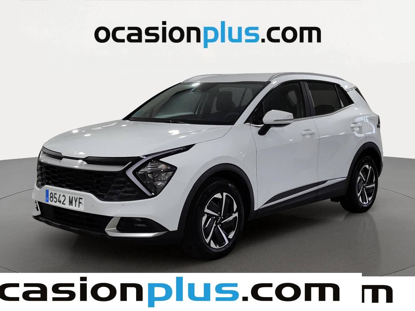 Kia Sportage KIA Sportage 1.6 T-GDi HEV Drive 4x2 (215 CV) - 27850€ en Málaga