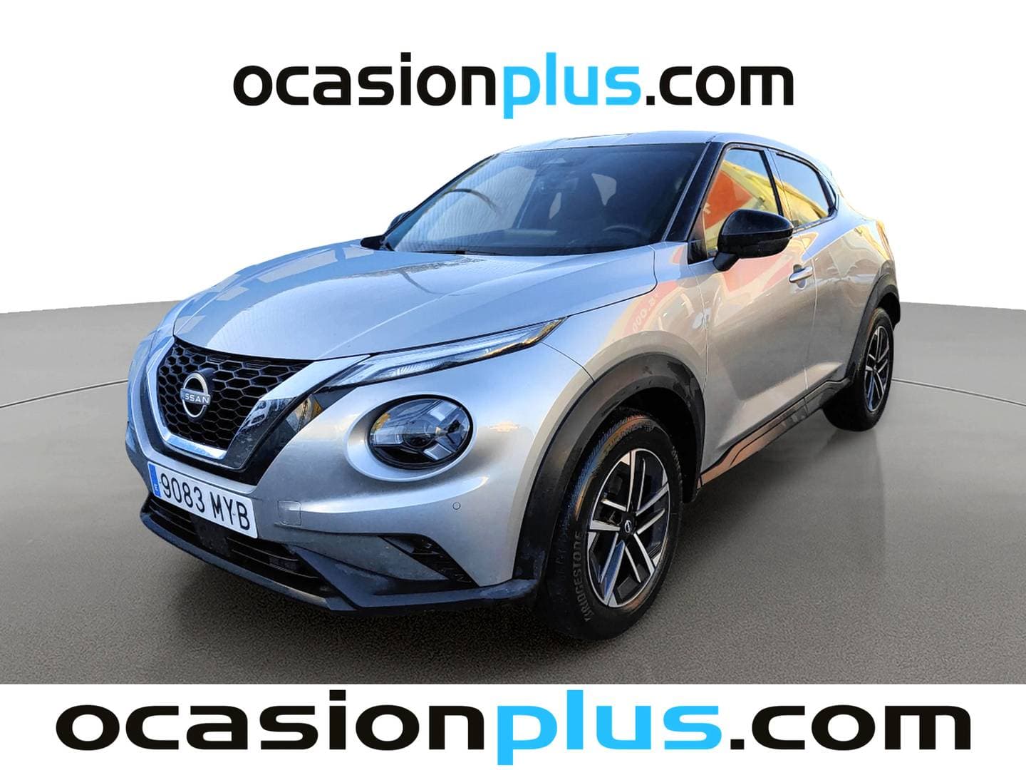 Nissan Juke Nissan JUKE DIG-T N-Connecta 4x2 DCT (114 CV) - 20890€ en Madrid