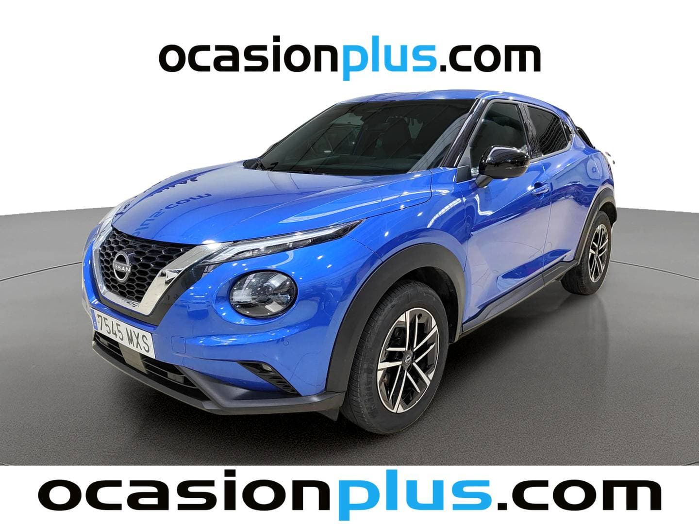 Nissan Juke Nissan JUKE DIG-T N-Connecta 4x2 (114 CV) - 18990€ en Girona