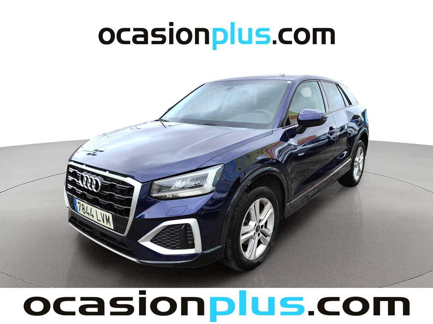 Audi Q2 Audi Q2 Advanced 30 TDI (116 CV) - 18590€ en Madrid