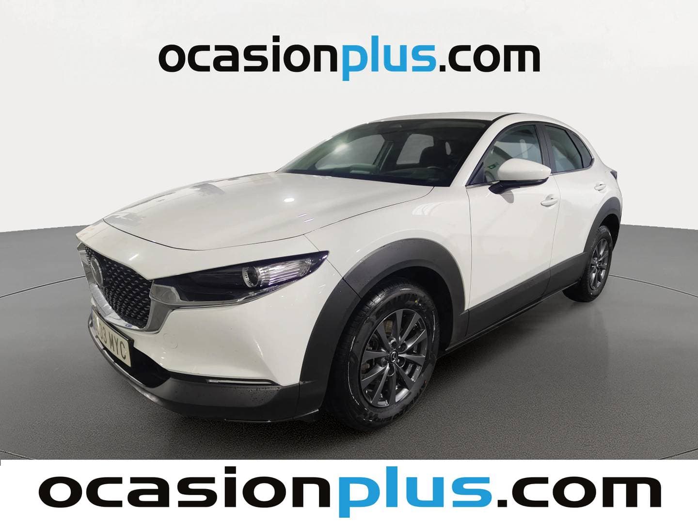 Mazda CX-30 Mazda CX-30 2.5 e-Skyactive G MHEV Prime-Line AT (140 CV) - 23500€ en La Coruña