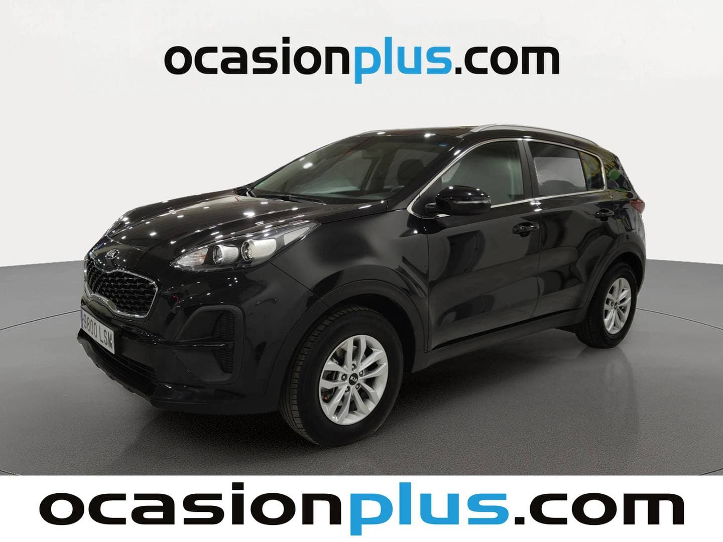 Kia Sportage KIA Sportage 1.6 CRDi Concept 4x2 (115 CV) - 20390€ en Barcelona