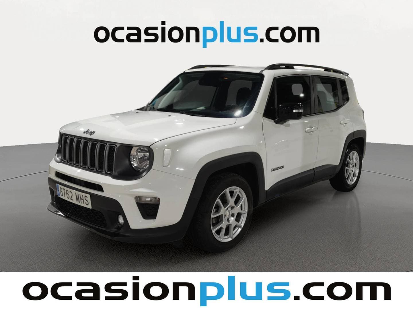 Jeep Renegade Jeep Renegade eHybrid 1.5 Limited ATX (130 CV) - 16490€ en Sevilla