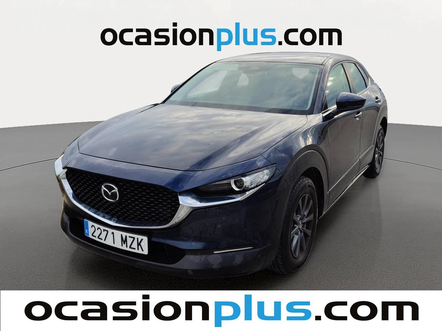 Mazda CX-30 Mazda CX-30 2.5 e-Skyactive G MHEV Prime-Line AT (140 CV) - 23690€ en Girona