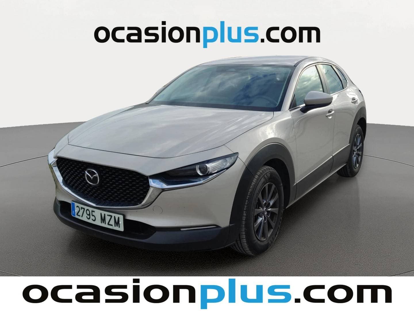 Mazda CX-30 Mazda CX-30 e-SKY G MHEV Prime-line (140 CV) - 22590€ en Girona