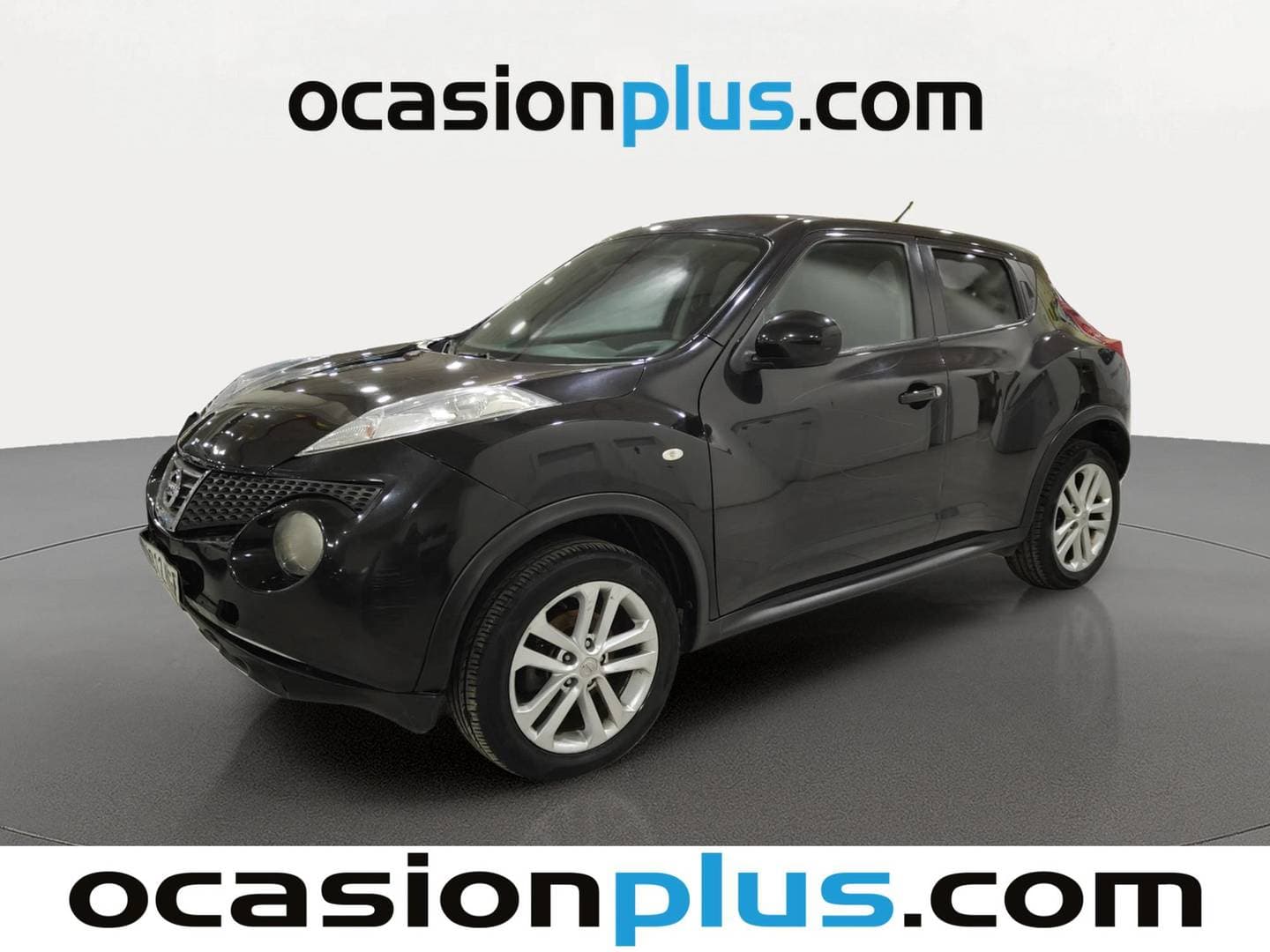 Nissan Juke Nissan JUKE 1.5 dCi Acenta 4x2 (110 CV) - 6750€ en Barcelona