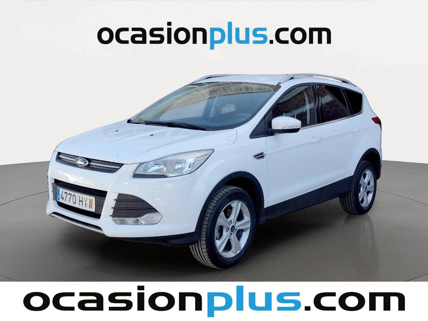 Ford Kuga Ford Kuga 1.6 EcoBoost S&S 4x2 Trend (150 CV) - 10790€ en Girona