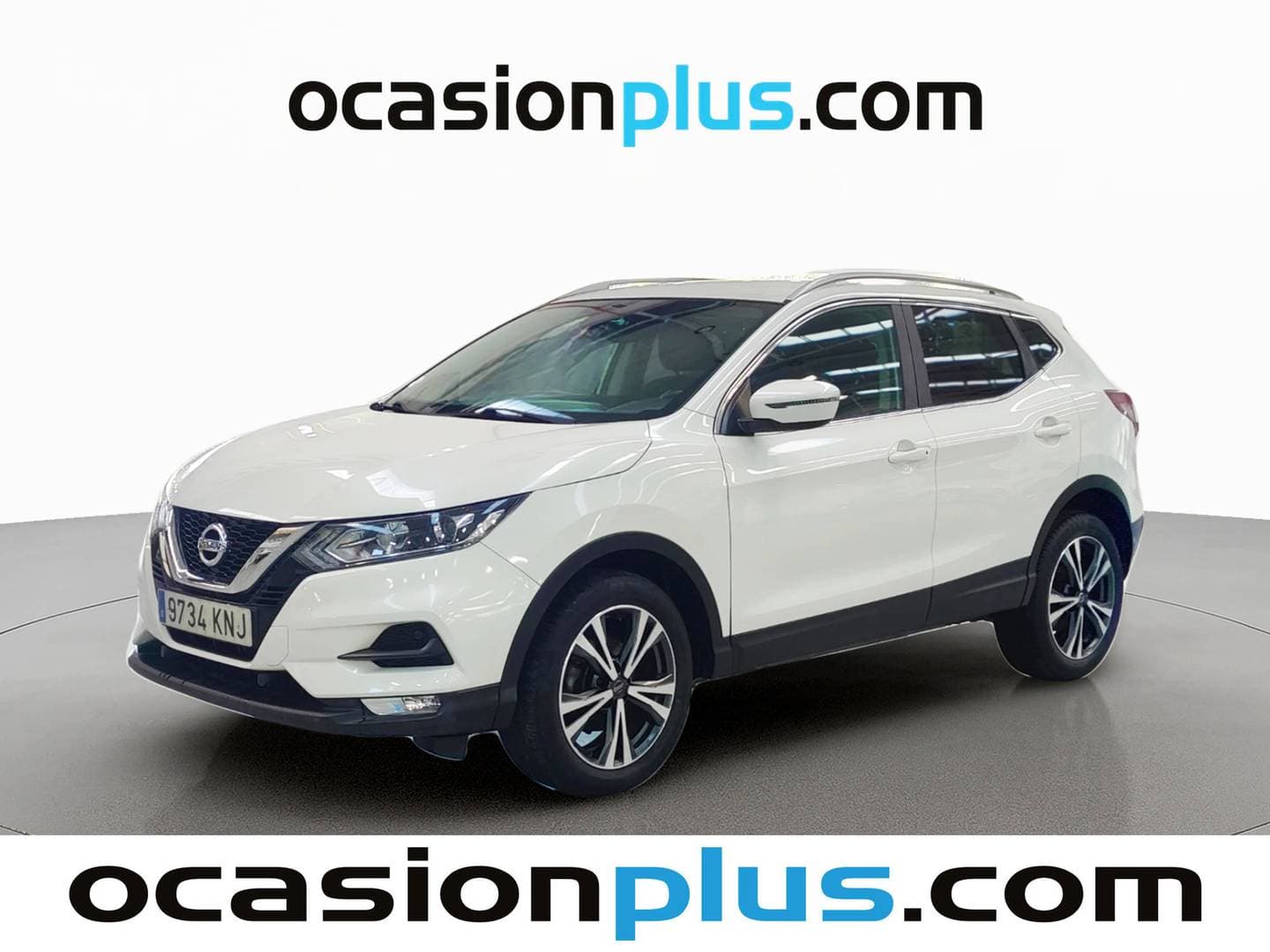 Nissan Qashqai Nissan QASHQAI DIG-T 115 N-Connecta 4x2 (115 CV) - 14900€ en Jaén
