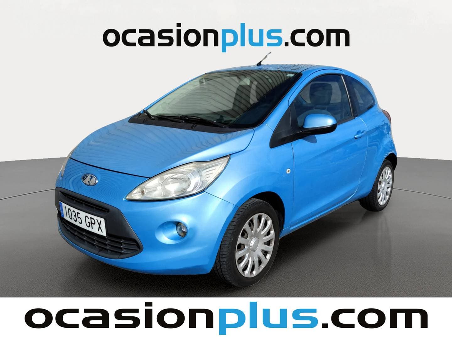 Ford Ka Ford Ka 1.2 Titanium (69 CV) - 4600€ en Cádiz