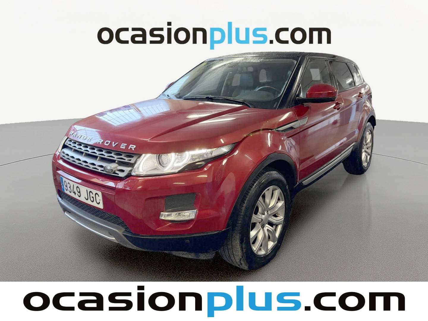 Land Rover Range Land Rover Range Rover Evoque 2.2L SD4 Dynamic 4x4 Auto (190 CV) - 15390€ en Málaga