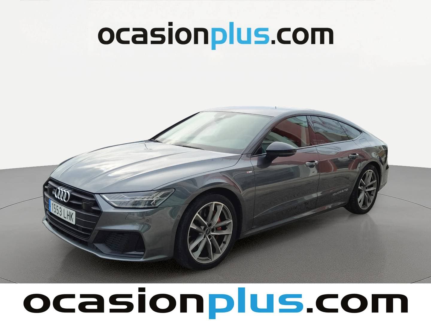 Audi A7 Audi A7 Sportback TFSIe 55 quattro S tronic (367 CV) Pack S-Line - 41989€ en Málaga