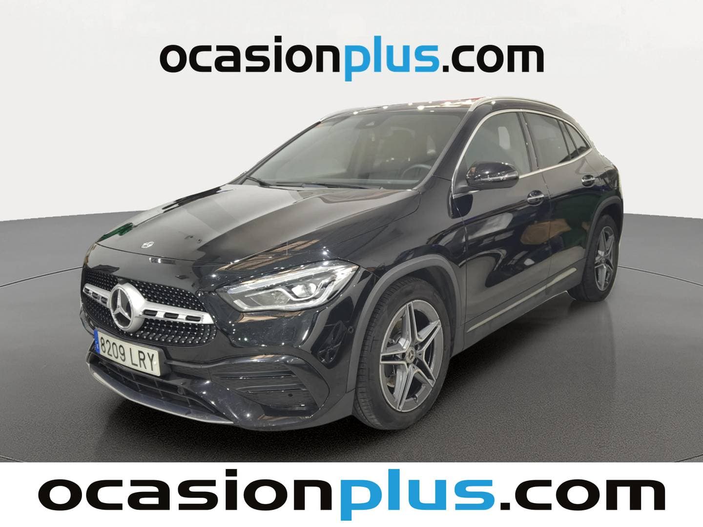 Mercedes-Benz GLA Mercedes GLA Mercedes-Benz GLA 200 D (150 CV) - 28900€ en Barcelona