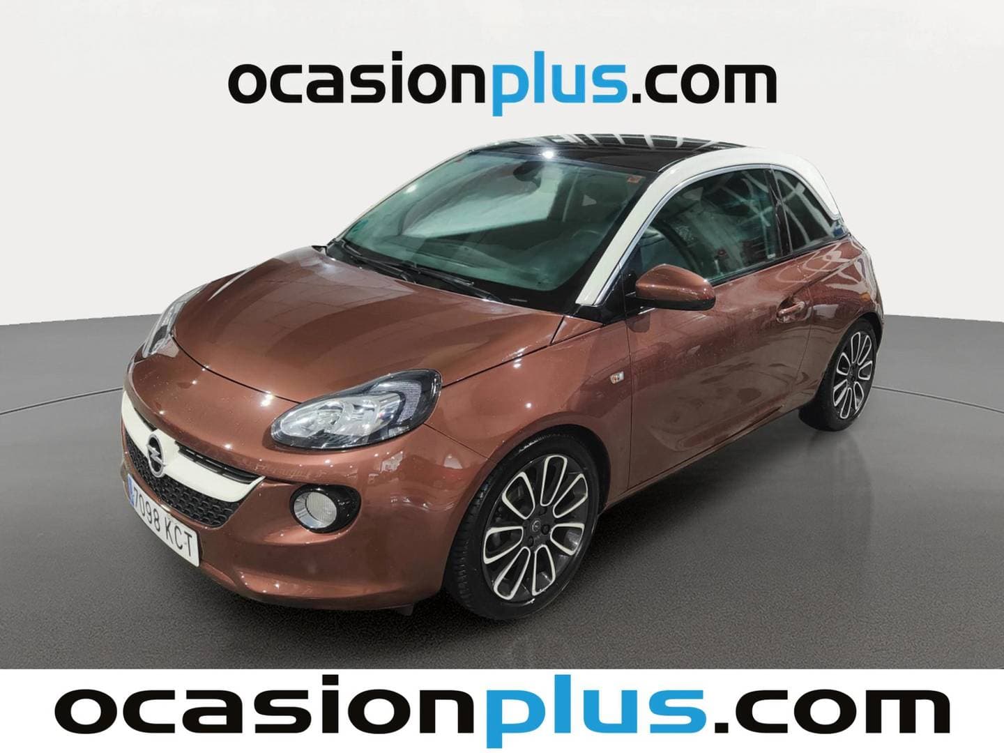 Opel Adam Opel Adam 1.4 XEL Glam (87 CV) - 11490€ en Madrid